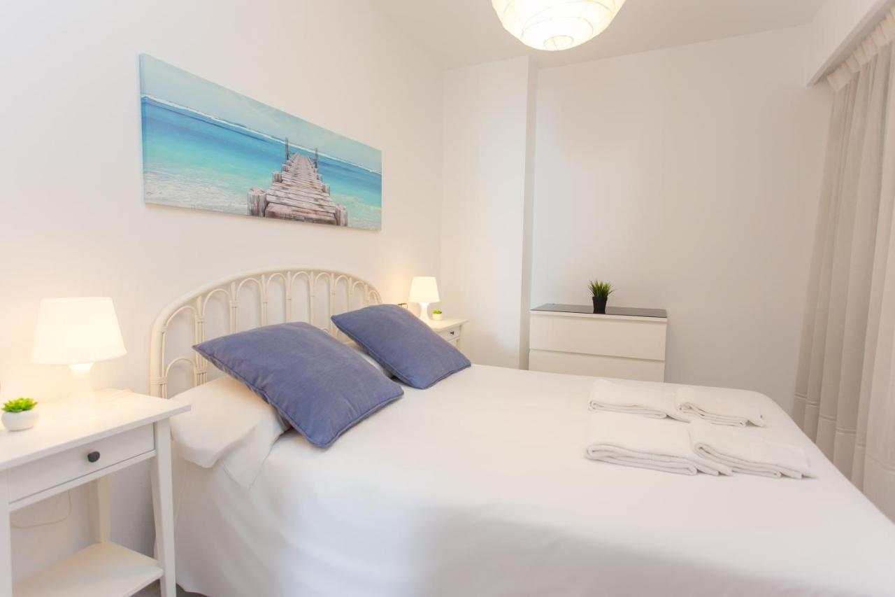 Los Olivos Apartment 쿠엘라 외부 사진