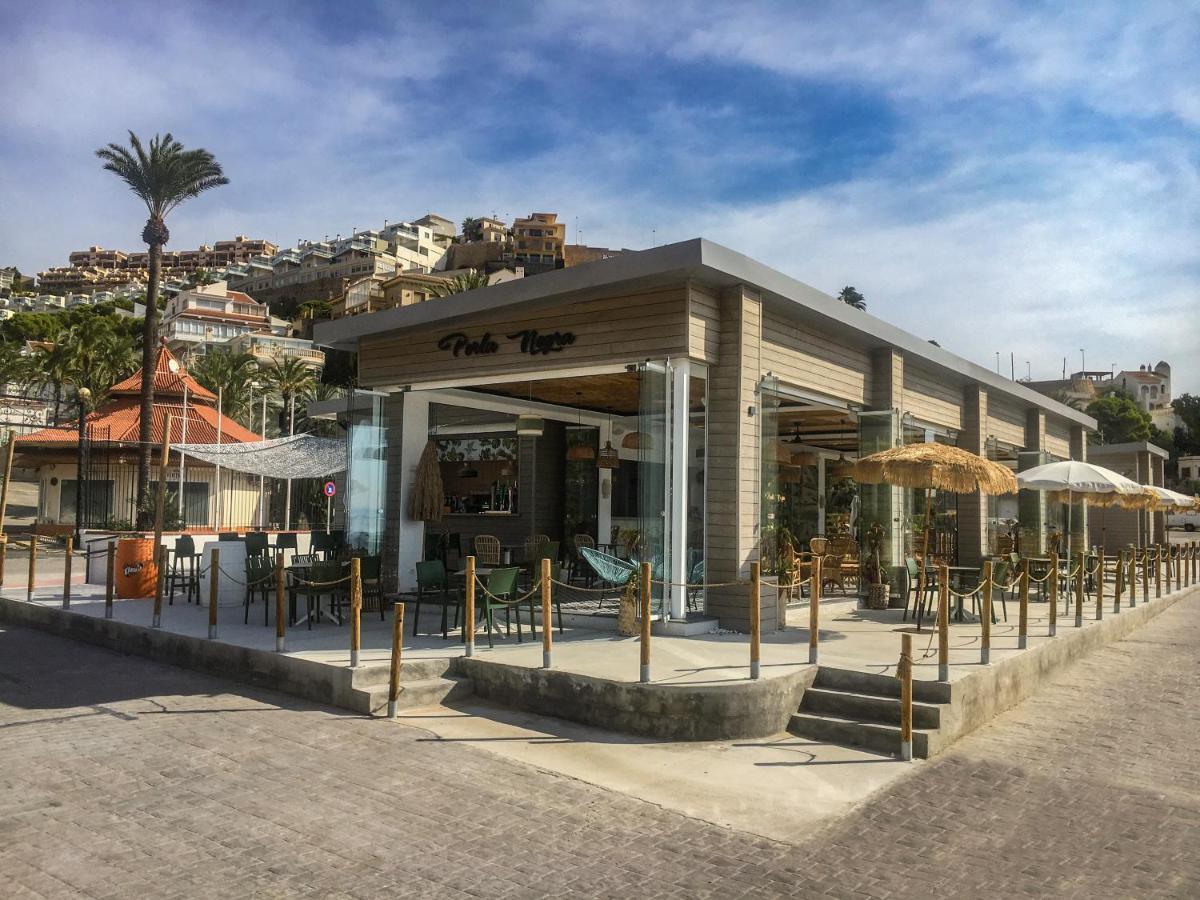 Los Olivos Apartment 쿠엘라 외부 사진