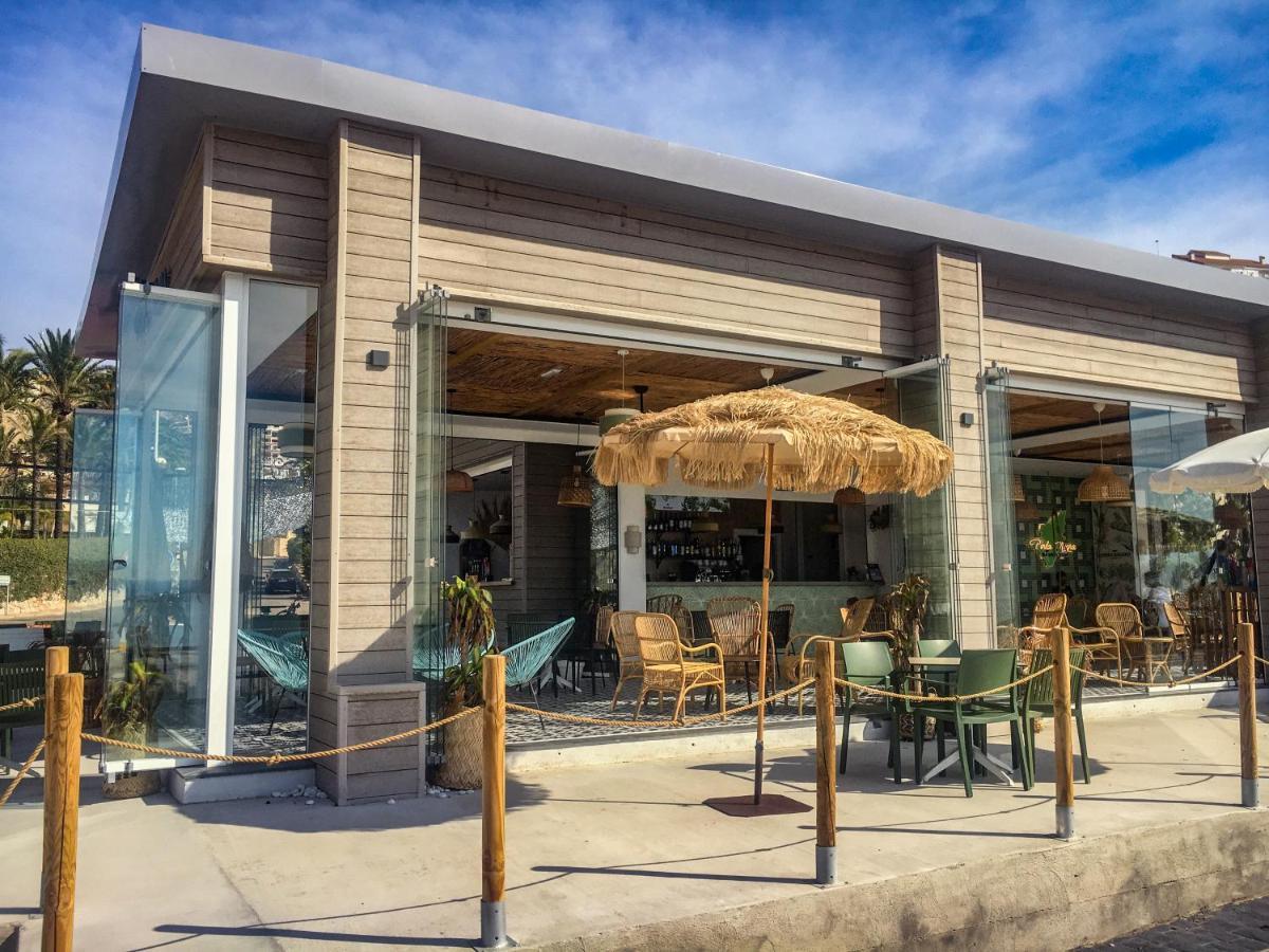 Los Olivos Apartment 쿠엘라 외부 사진