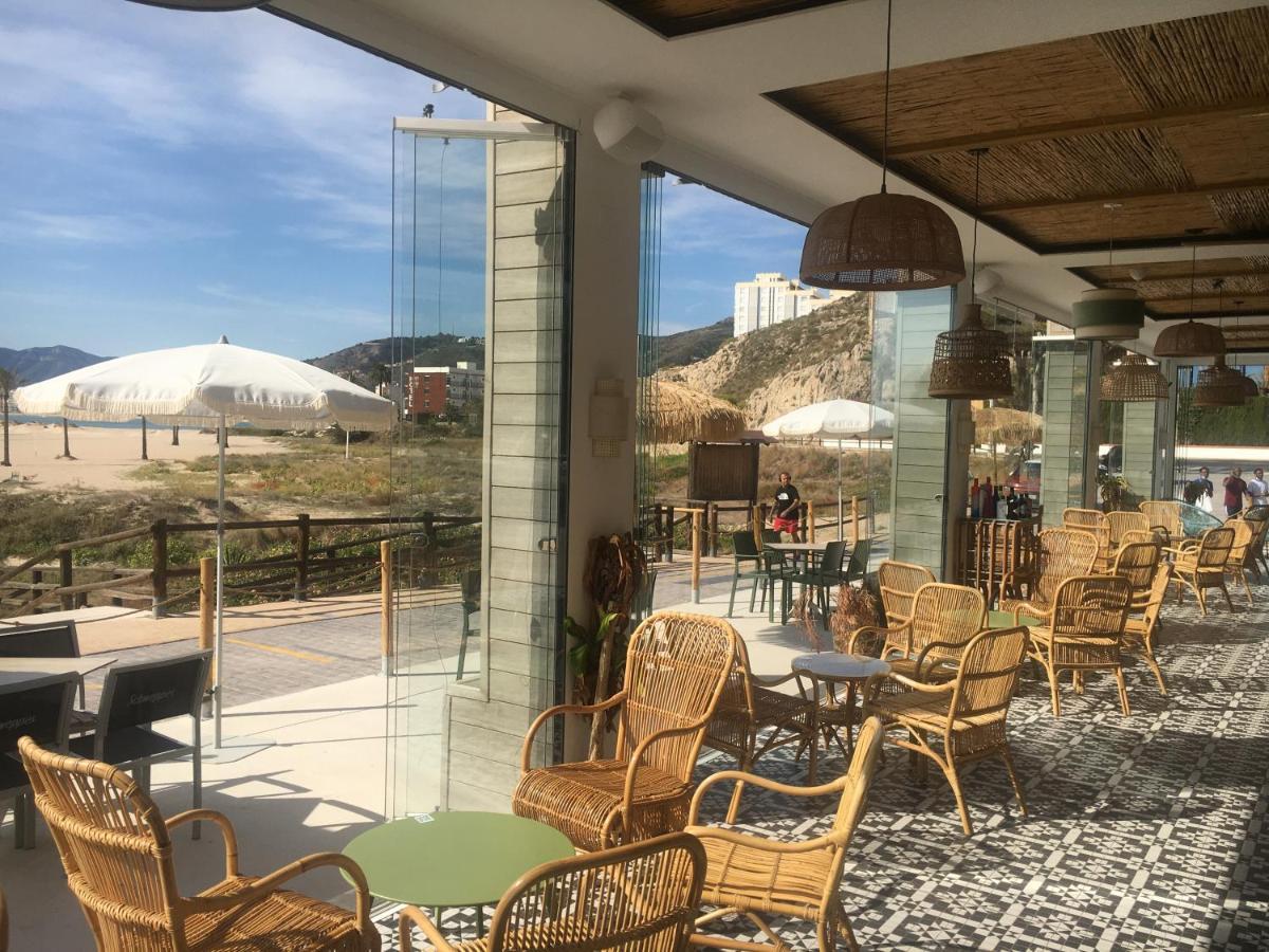 Los Olivos Apartment 쿠엘라 외부 사진