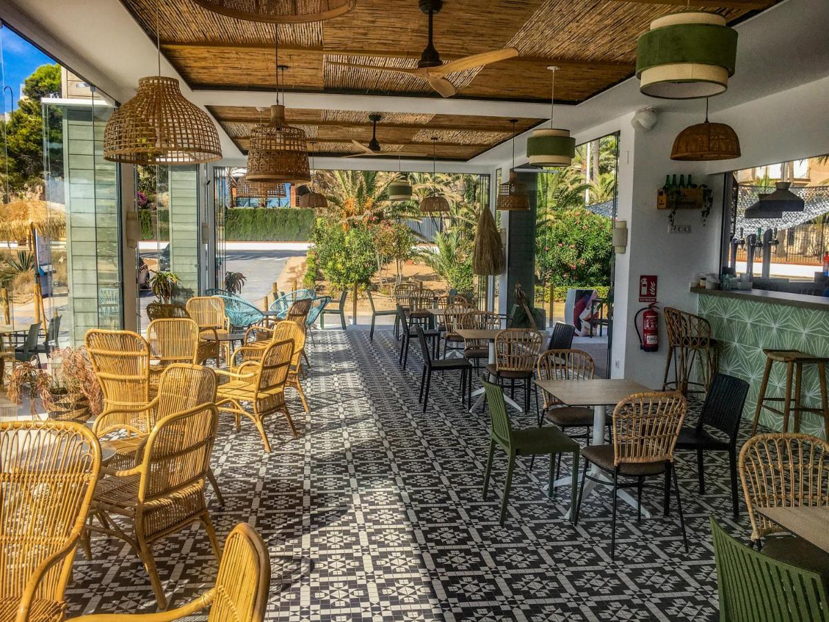 Los Olivos Apartment 쿠엘라 외부 사진