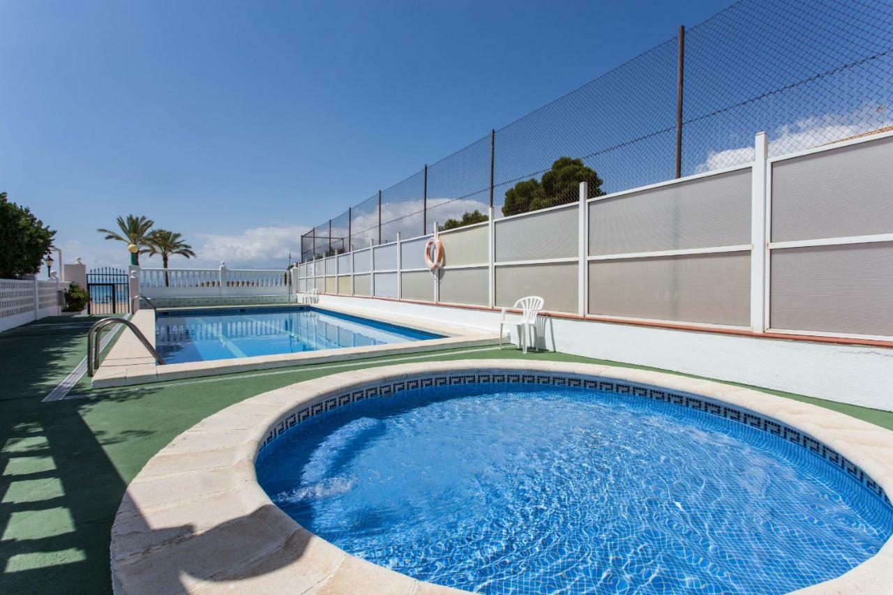 Los Olivos Apartment 쿠엘라 외부 사진