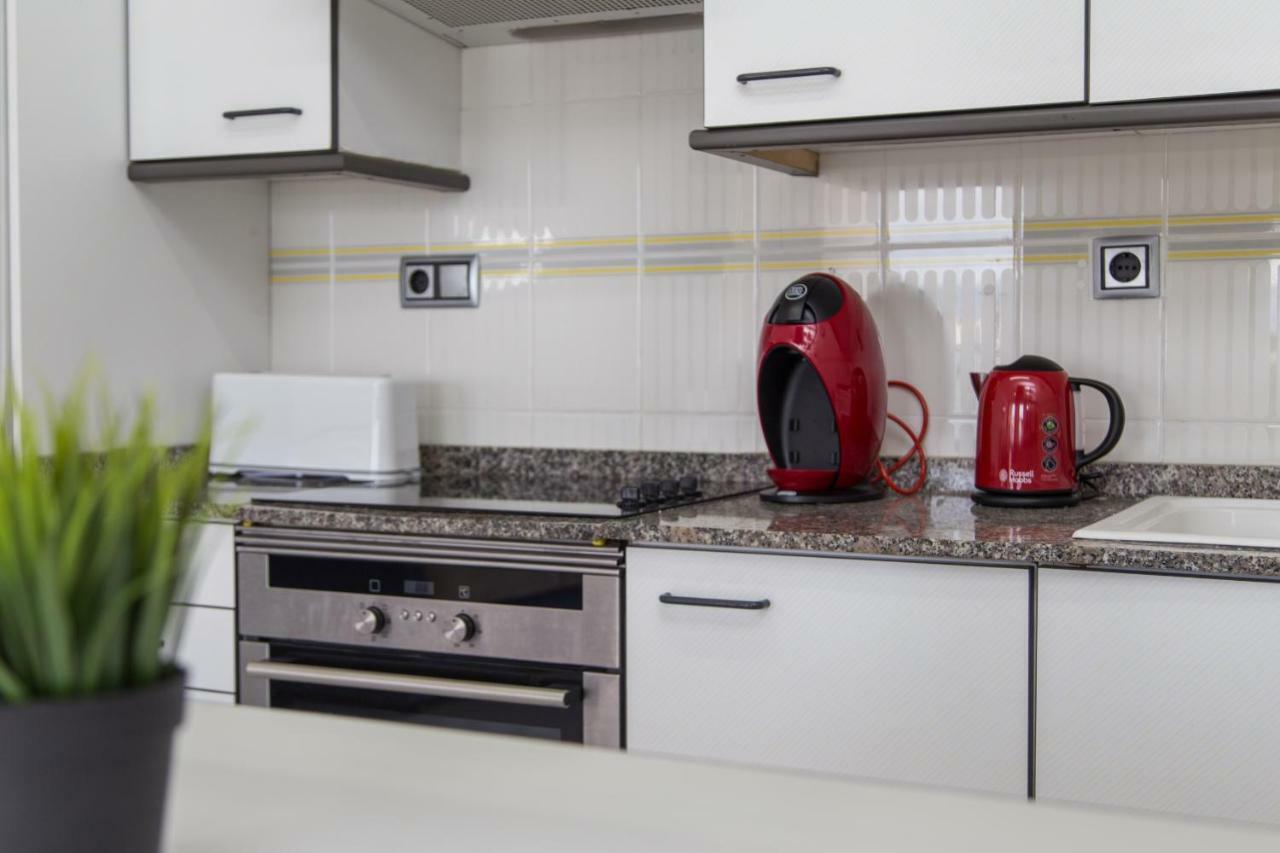Los Olivos Apartment 쿠엘라 외부 사진