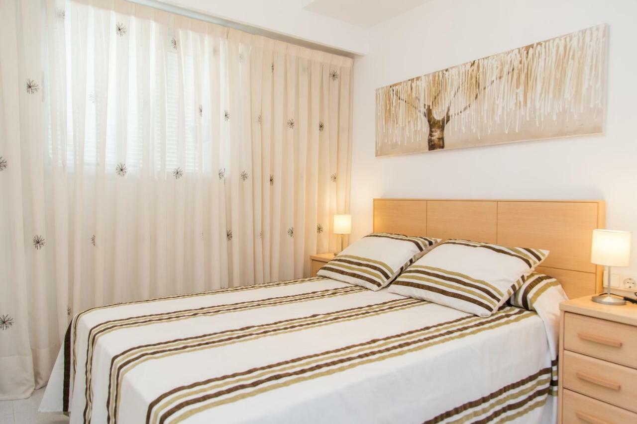 Los Olivos Apartment 쿠엘라 외부 사진