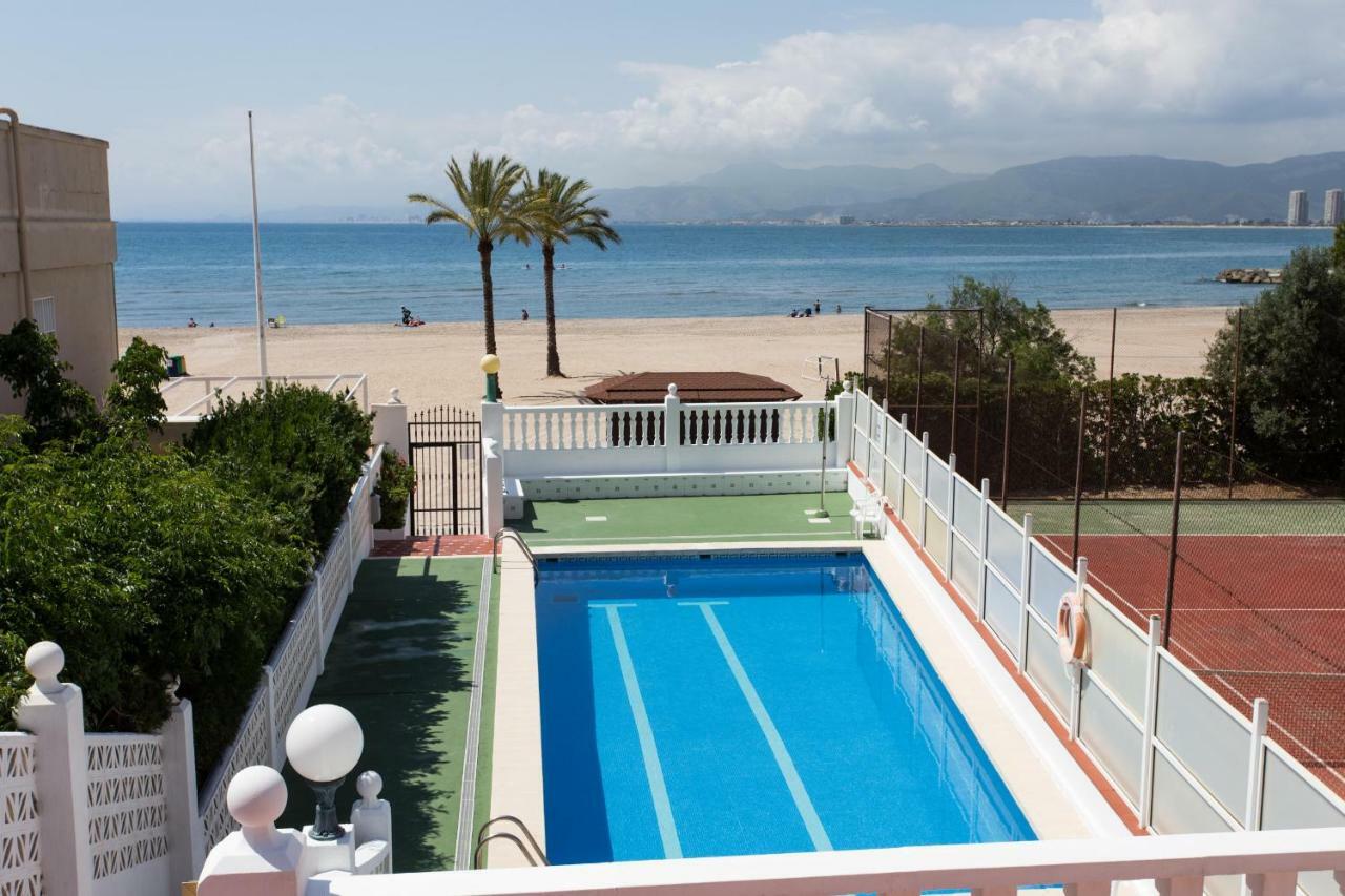 Los Olivos Apartment 쿠엘라 외부 사진