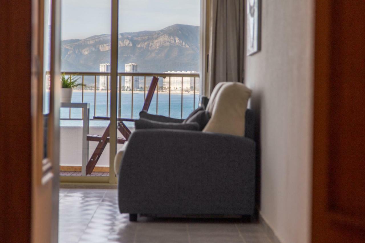 Los Olivos Apartment 쿠엘라 외부 사진
