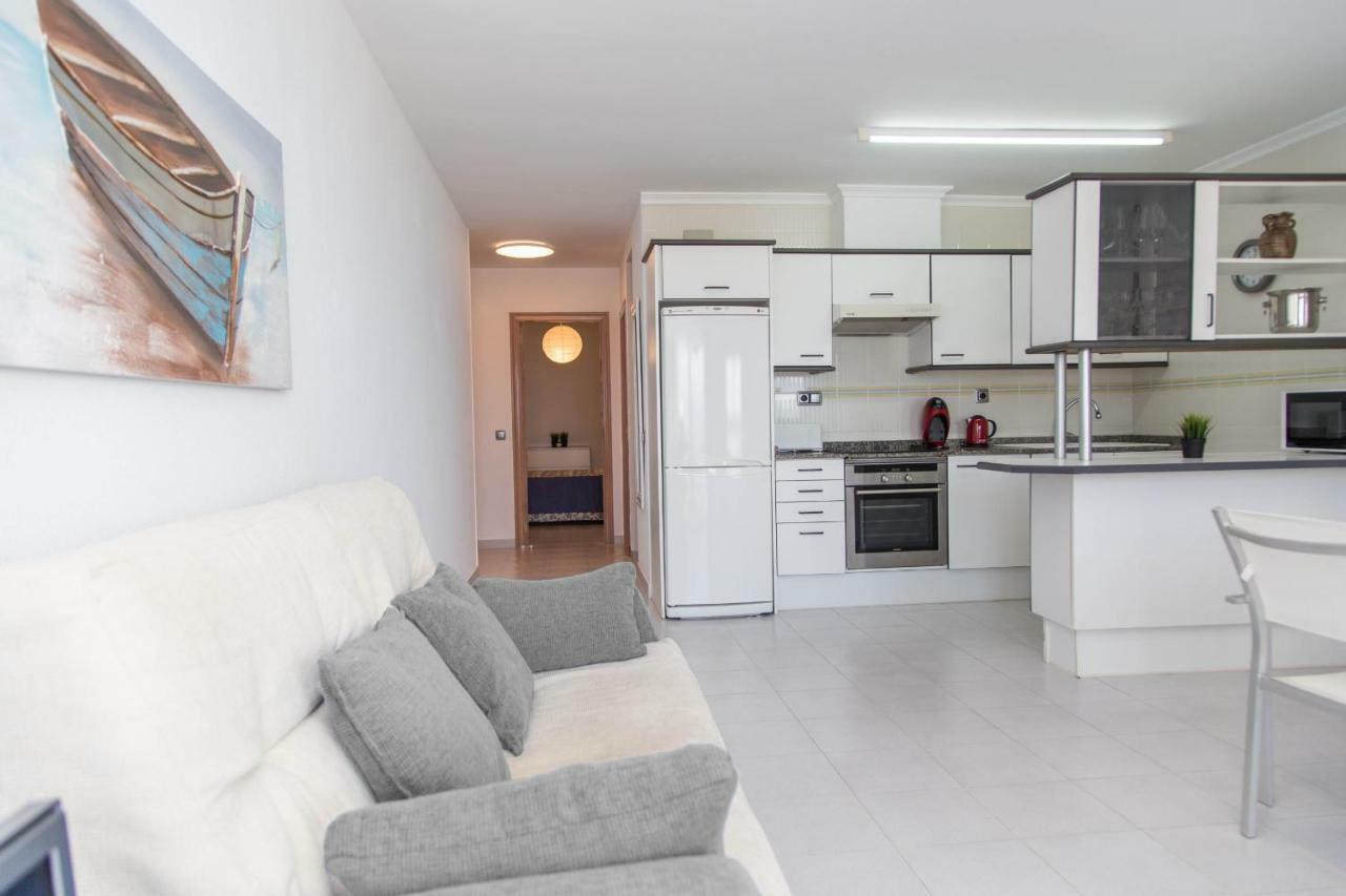 Los Olivos Apartment 쿠엘라 외부 사진