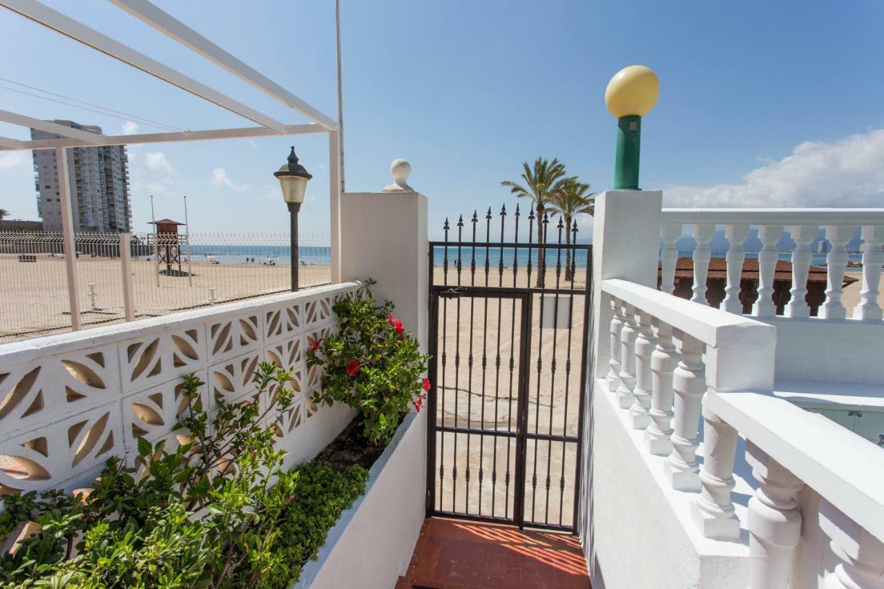 Los Olivos Apartment 쿠엘라 외부 사진