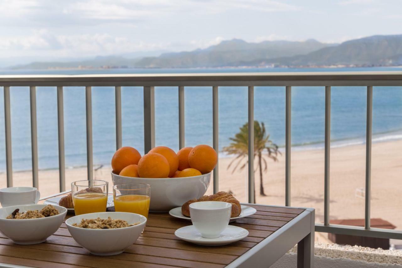 Los Olivos Apartment 쿠엘라 외부 사진