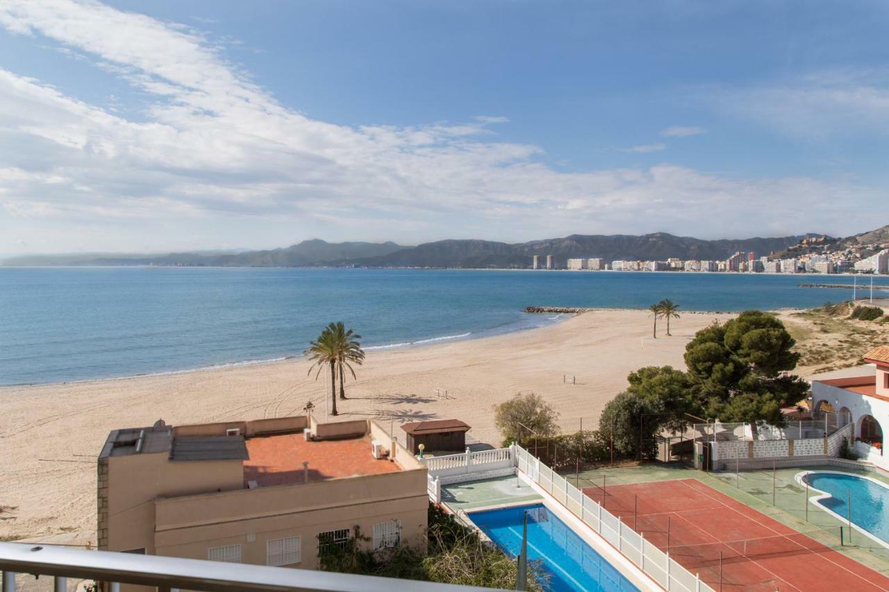 Los Olivos Apartment 쿠엘라 외부 사진