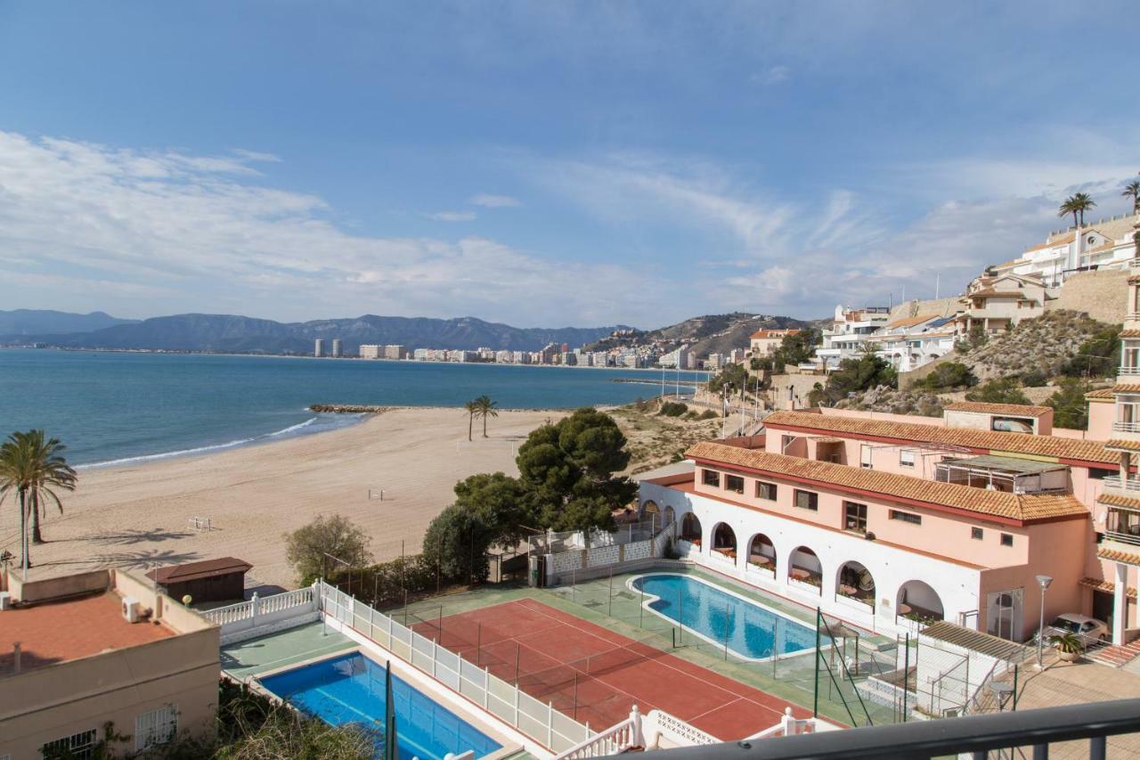 Los Olivos Apartment 쿠엘라 외부 사진