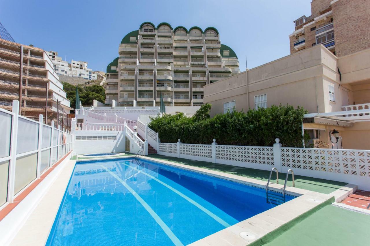 Los Olivos Apartment 쿠엘라 외부 사진