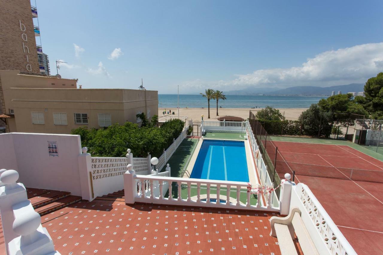 Los Olivos Apartment 쿠엘라 외부 사진