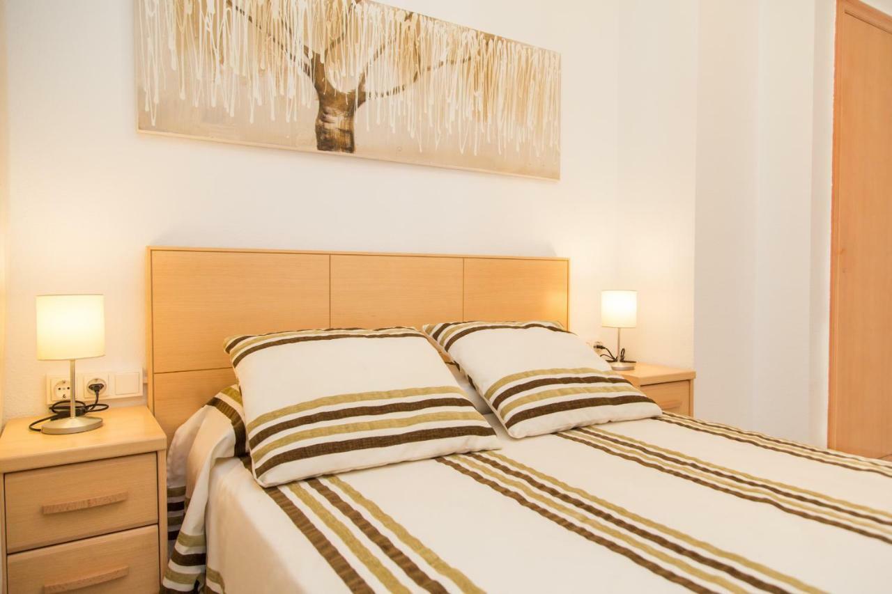 Los Olivos Apartment 쿠엘라 외부 사진