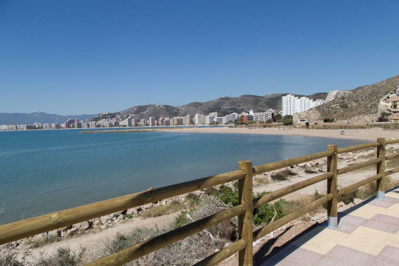 Los Olivos Apartment 쿠엘라 외부 사진